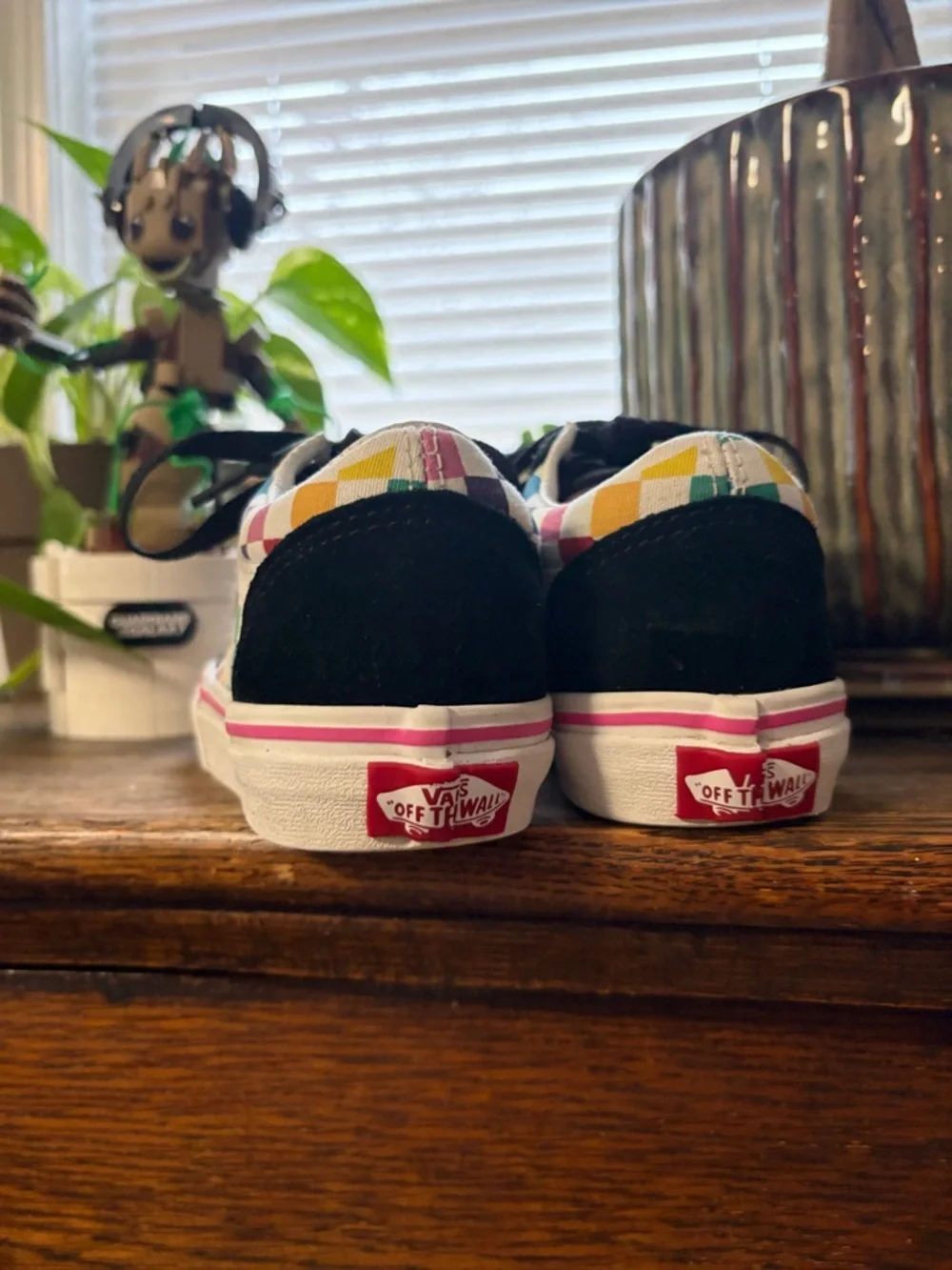 Vans reposhing this